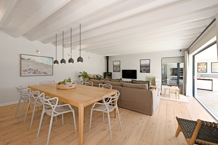 To Let 4 Bedroom Property for Rent in Newlands Western Cape